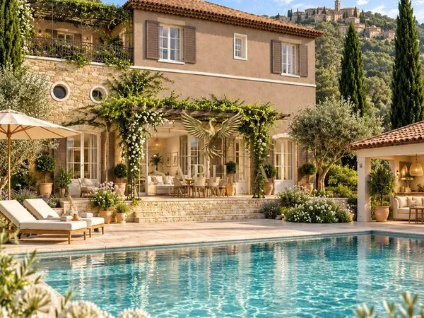 Maison 5 pièces 213 m²