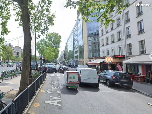 Local commercial 654 m² NEUILLY SUR SEINE