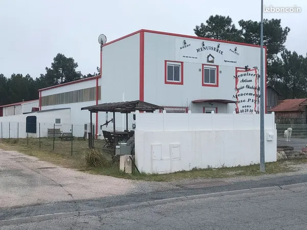 Local d’activité et entrepôt Vente Gujan-Mestras 310m² 650000€