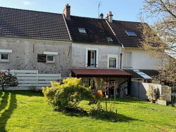 Maison 4 pièces 96 m²