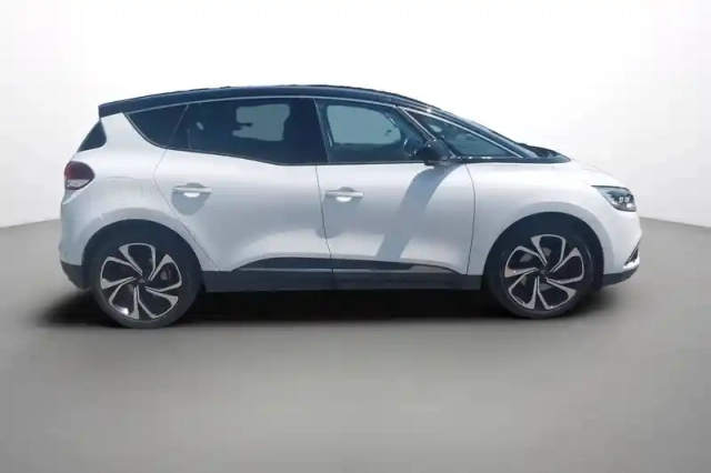 Renault Scenic blue dci 120 — photo 7