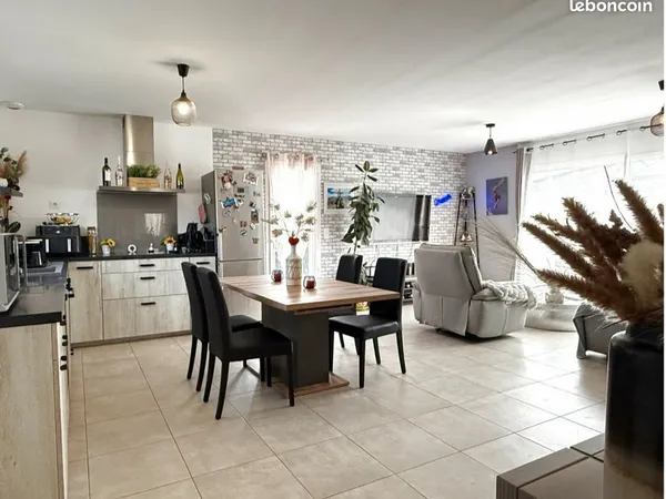 Maison 4 faces
