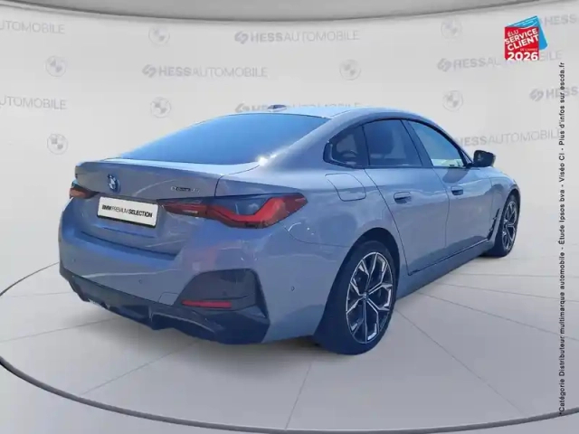 Bmw I4 edrive35 286ch m sport — photo 6