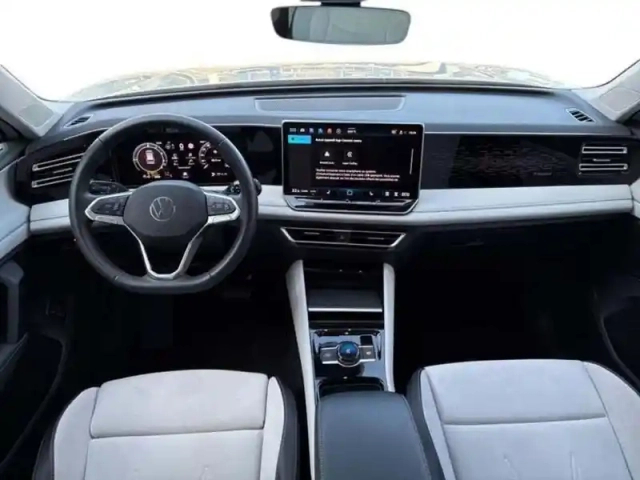 Volkswagen Tiguan 1.5 ehybrid 204ch dsg6 elegance — photo 7