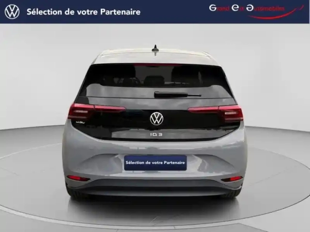 Volkswagen Id.3 204ch - 58 kwh 1st plus — photo 6