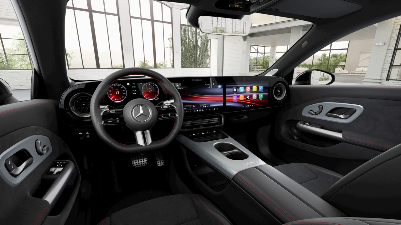 Mercedes CLA Shooting Brake 200 — photo 9