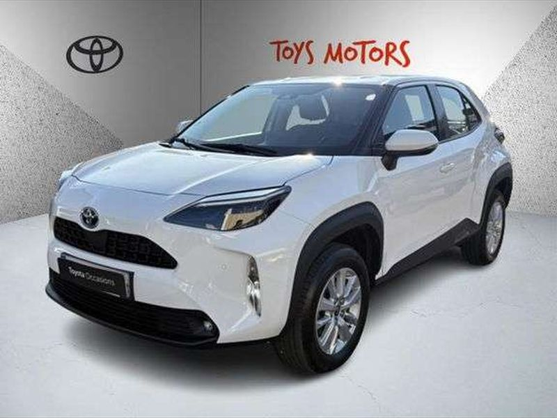 Toyota YARIS CROSS Toyota Yaris Cross Hybrid 2WD Dynamic Business — photo 1