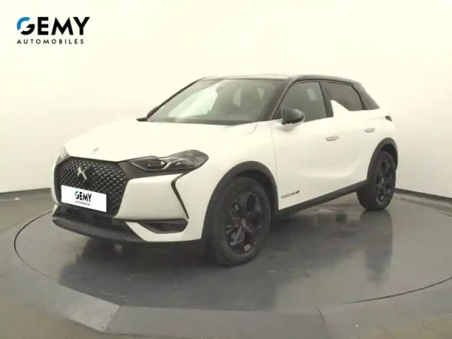 Ds Ds 3 ds3 crossback puretech 100 bvm6 — photo 4