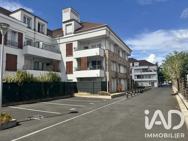 Appartement 2 pièces 39 m²