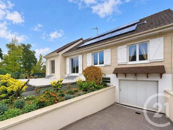 Maison 6 pièces 161 m²