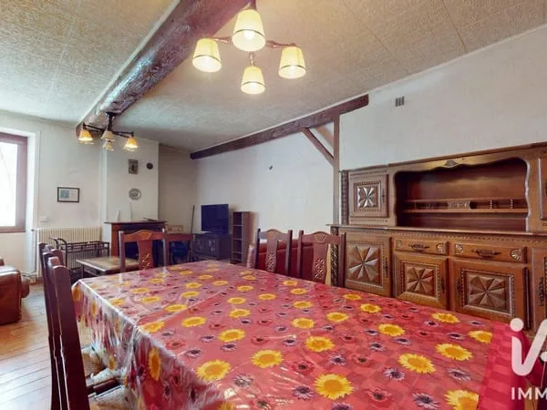 Vente Maison de ville 6 pièces