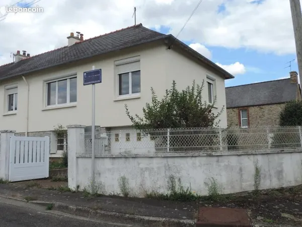 Maison 5 pièces 73 m²