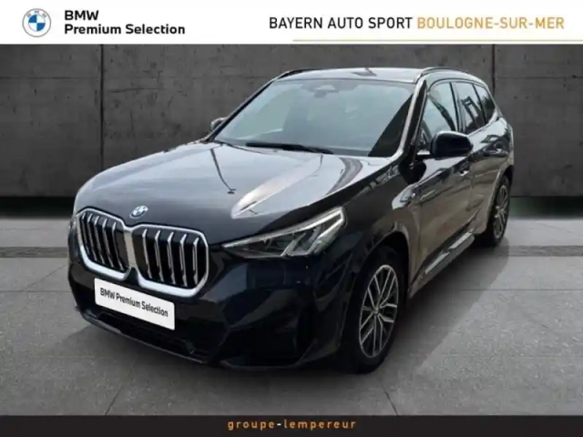 Bmw X1 sdrive18i 136ch m sport — photo 3