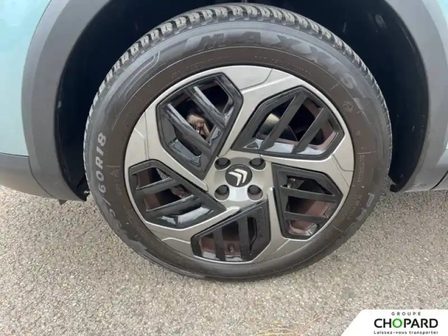 Citroën C4 puretech 130 s&amp;s eat8 — photo 12