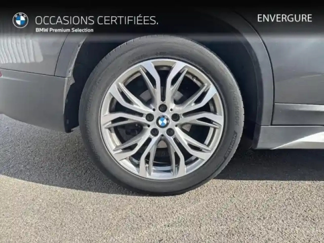 Bmw X1 xdrive18da 150ch xline — photo 8