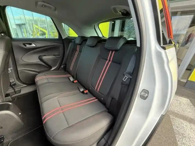 Opel Crossland 1.2 turbo 130ch gs line bva — photo 12