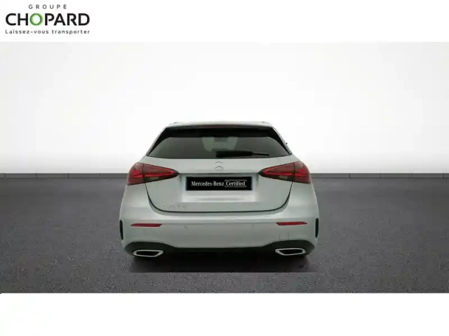 Mercedes Classe A 200 d 8g-dct — photo 41
