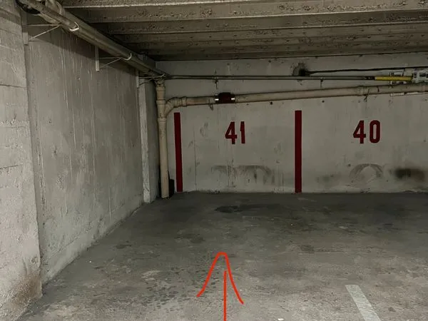 Place De Parking Niveau -1 Proche Republique