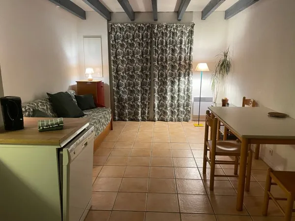 Loue appartement - 46m²