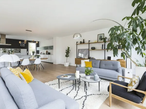Appartement 3 pièces 65 m²