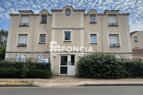 Appartement 3 pièces 61 m²