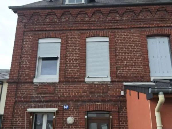 Maison 3 chambres