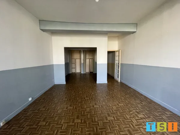 Appartement 1 pièce 58 m²