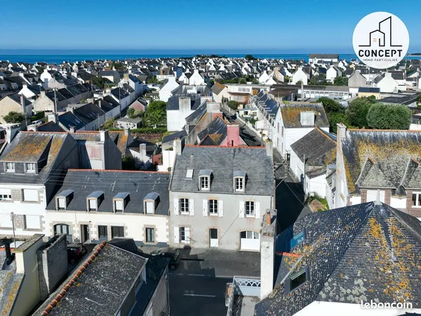 Maison 4 pièces 140 m²