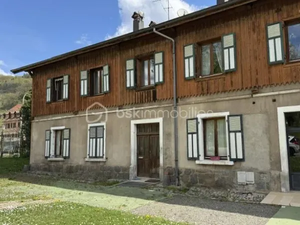 Appartement 4 pièces 116 m²