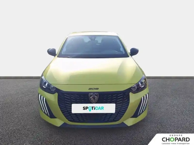 Peugeot 208 puretech 100 s&amp;s bvm6 — photo 36