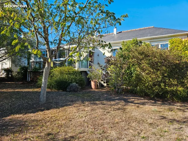 Maison 6 pièces 115M²