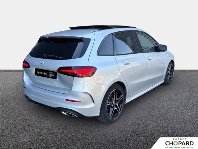 Mercedes Classe B 200 d 8g-dct — photo 3