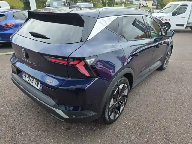 Renault Scenic e-tech electrique 220 ch grande autonomie — photo 3