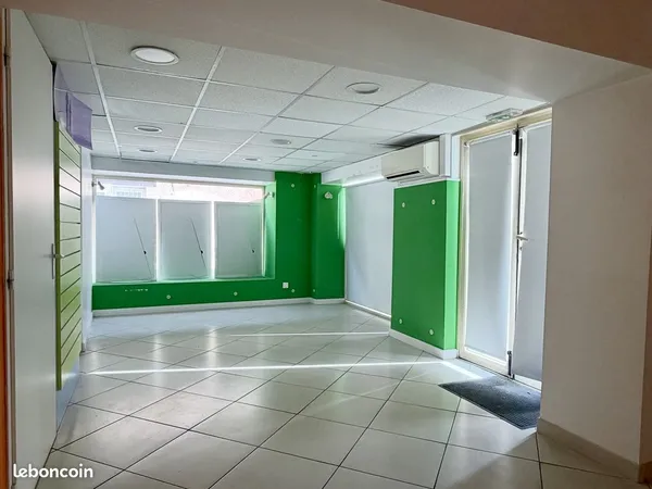 Local commercial 50 m² Cabestany