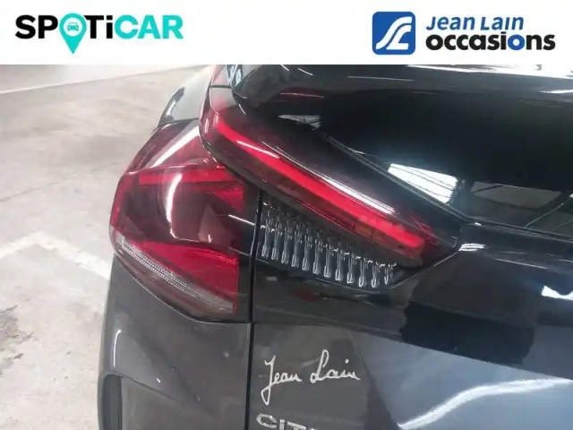 Citroën C4 puretech 130 s&amp;s eat8 — photo 17