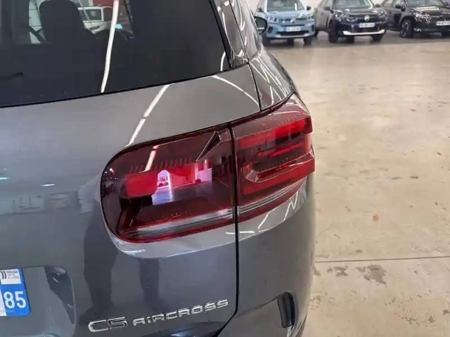 Citroën C5 Aircross bluehdi 130 eat8 — photo 37