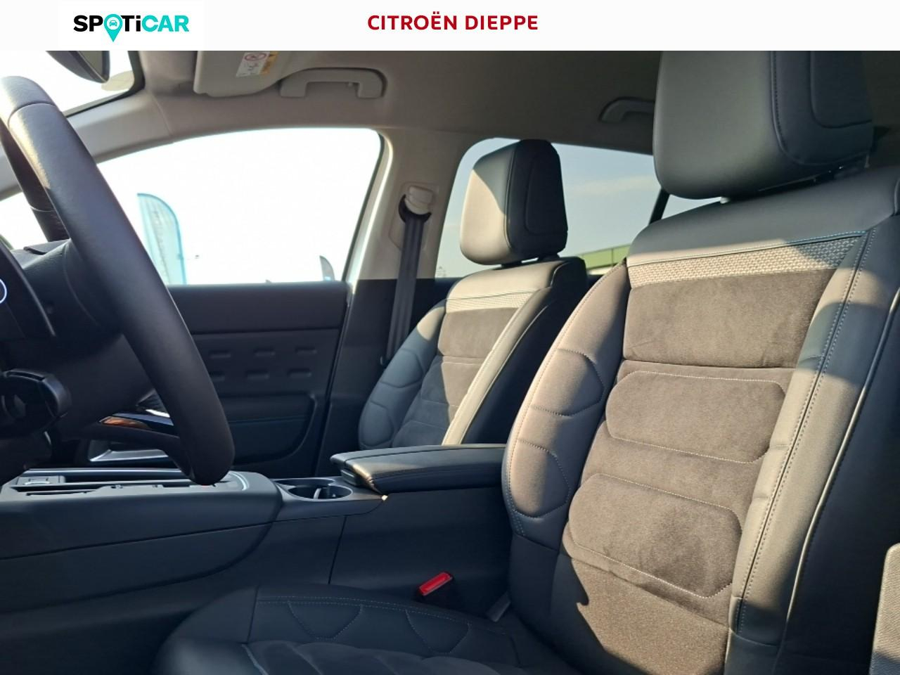 Citroën C5 Aircross puretech 130 s&s eat8 shine — photo 9