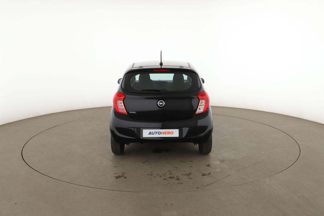 Opel Karl 1.0 Edition — photo 4