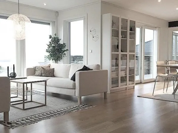 4 PIÈCES de 92m² + TERRASSE