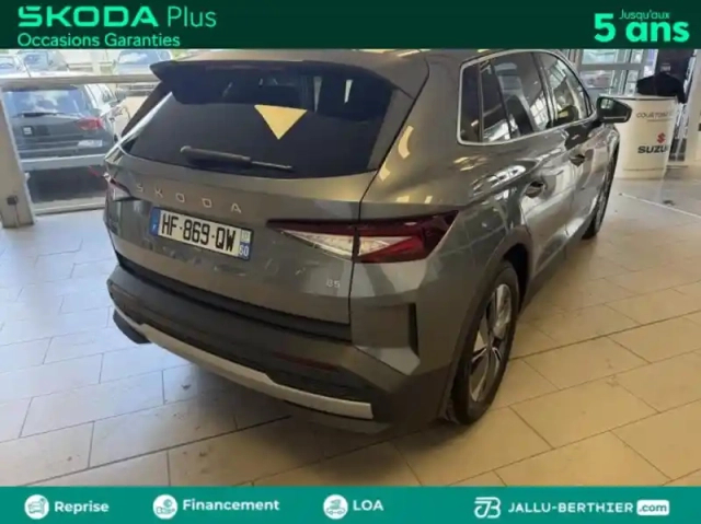 Skoda Elroq 286ch 85 plus — photo 3