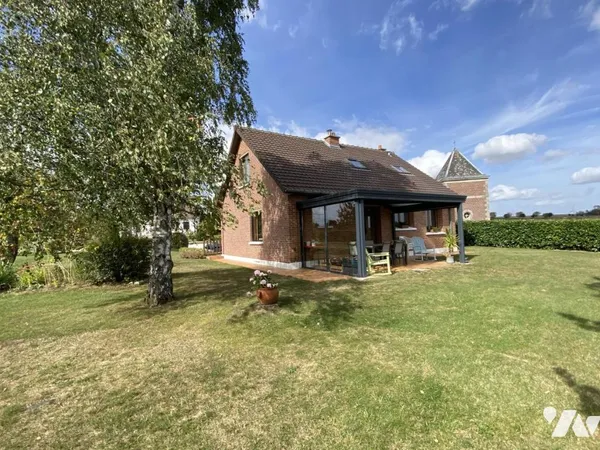 Maison 5 pièces 102 m²