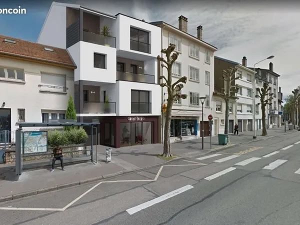 Terrain 220 m² NANCY