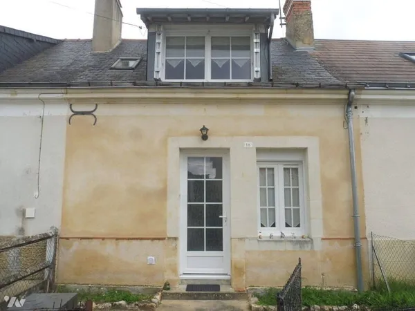 Maison 3 pièces