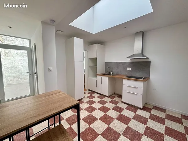 Maison de ville 5 pièces 88 m²