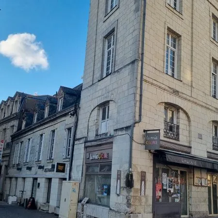 Immeuble commercial plein centre ville