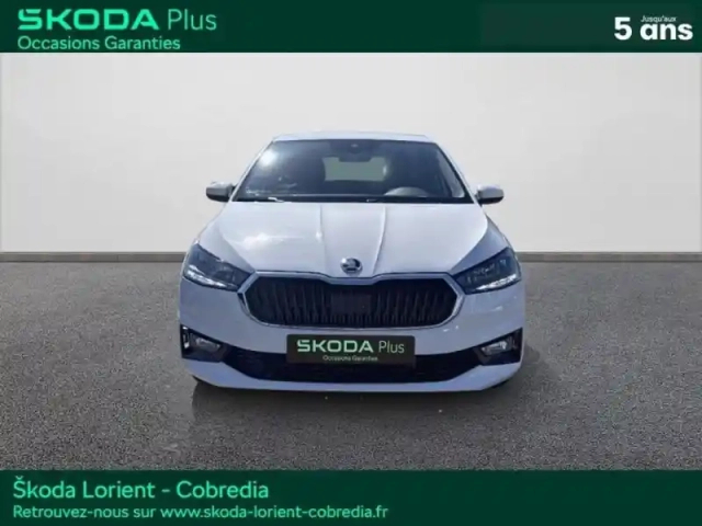Skoda Fabia 1.0 tsi evo2 95ch selection — photo 2