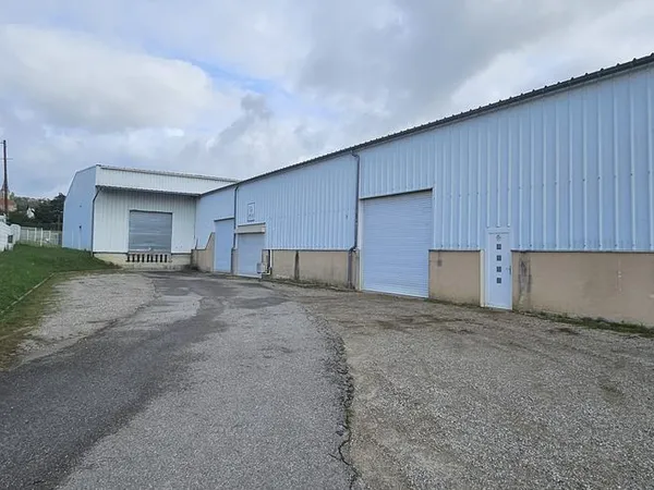 Local 500 m2