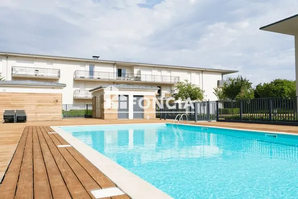 Appartement 2 pièces 40 m²