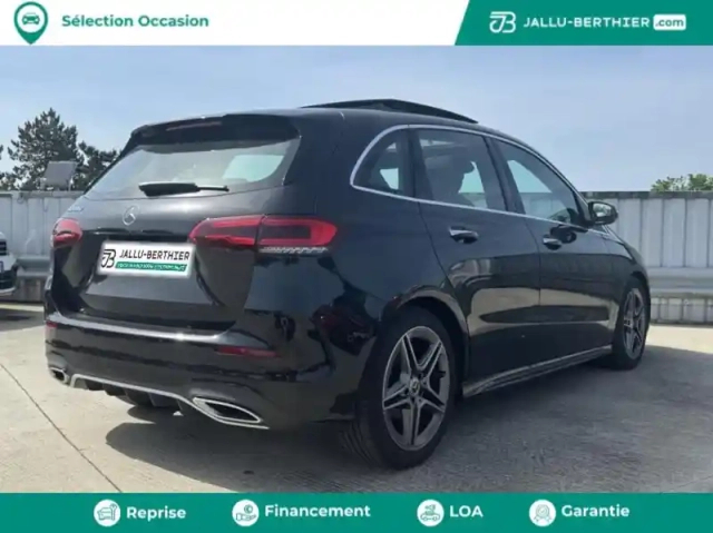 Mercedes Classe B 200d 150ch amg line edition 8g-dct 8cv — photo 19