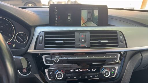 BMW Serie 4 Gran Coupe 420d 2.0 190 Steptronic8 - M Sport – 2017 – 178845 km – Diesel – Boîte Automatique — photo 11